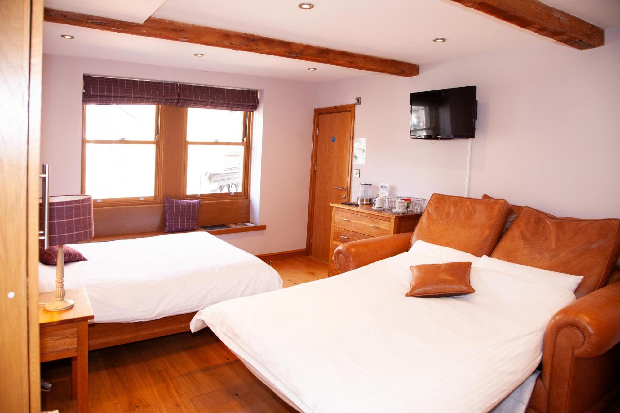 Rooms At The Nook Holmfirth Habitación foto