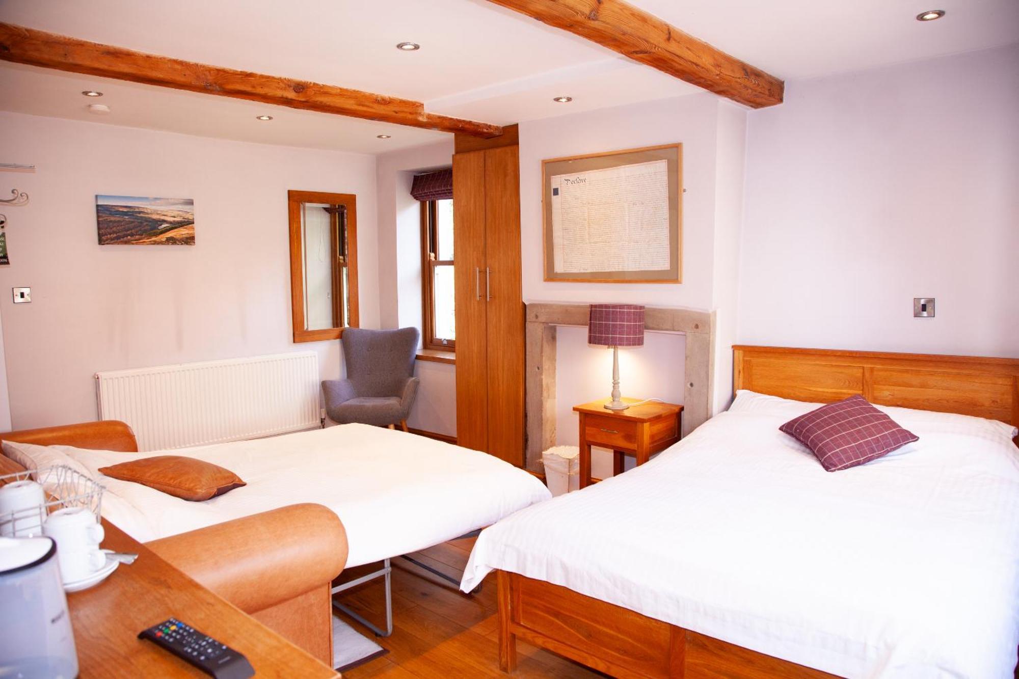 Rooms At The Nook Holmfirth Habitación foto